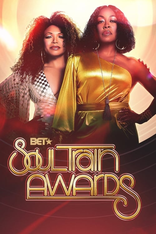 Poster Soul Train Awards