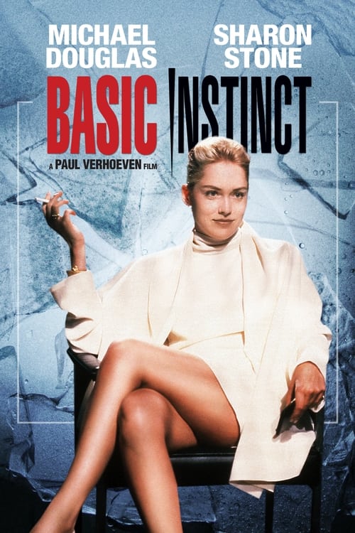 Basic Instinct movie poster