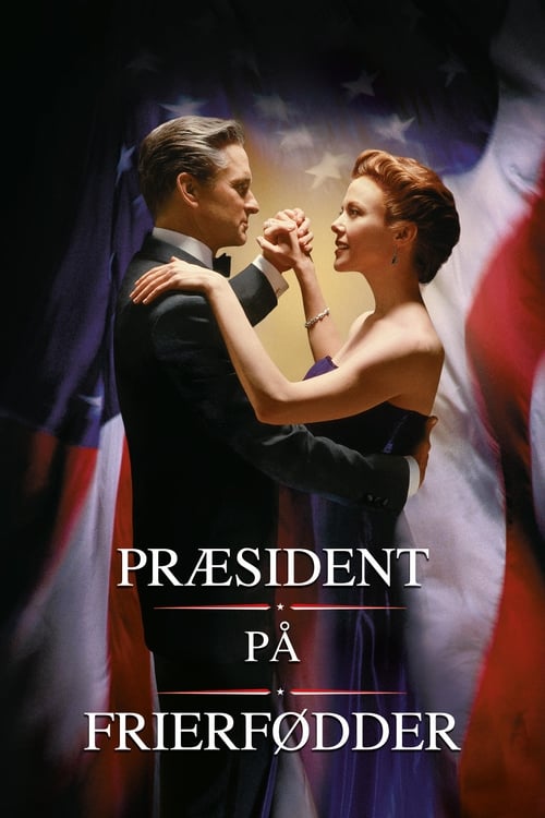 The American President poster