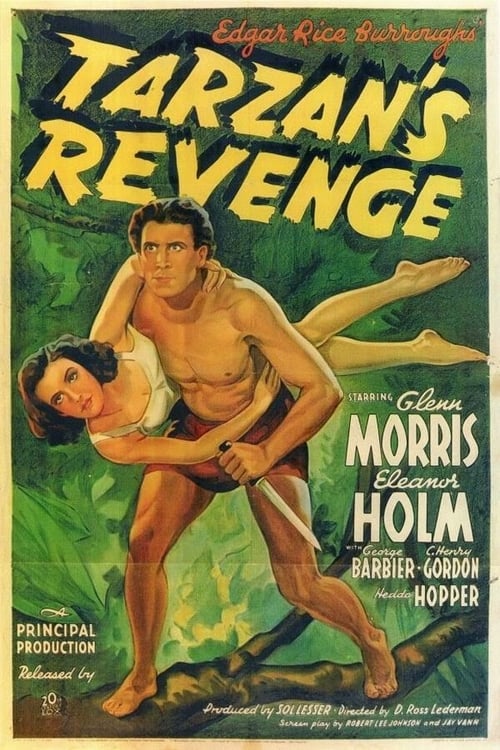 Where to stream Tarzan's Revenge