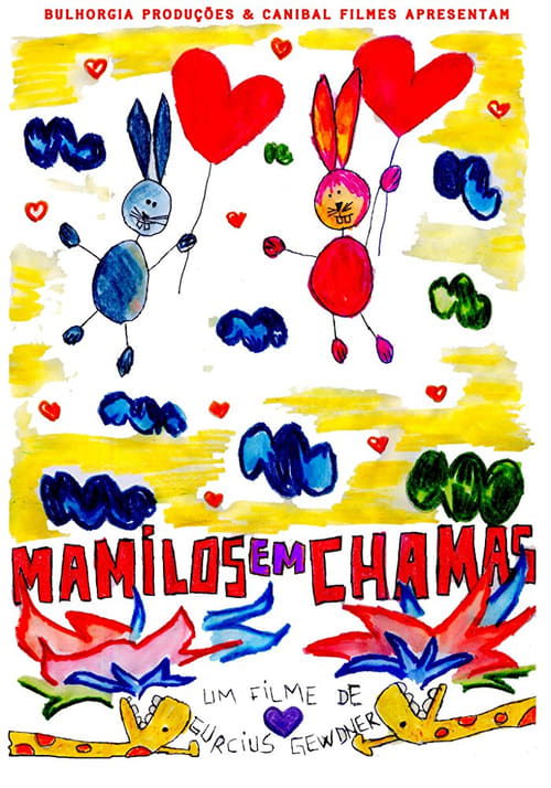 Mamilos em Chamas Movie Poster Image