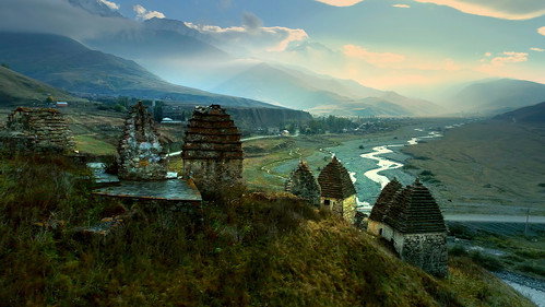 Russlands versteckte Paradiese