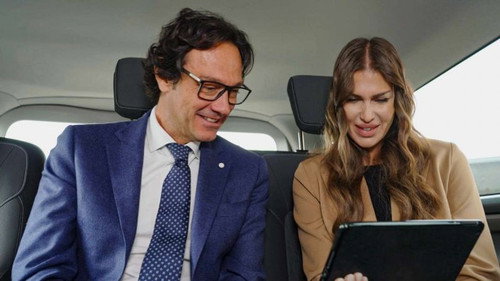 Serena e Giuseppe