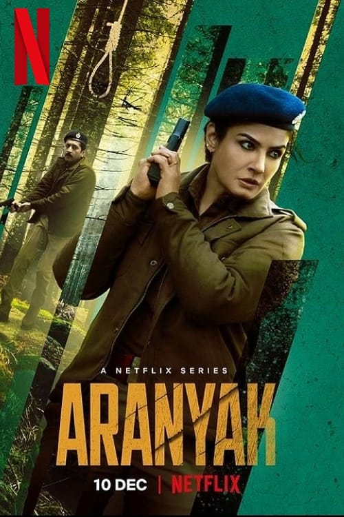 Poster Aranyak