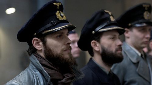 Escena del episodio 2 de la temporada 1 de la serie Das Boot (El submarino)