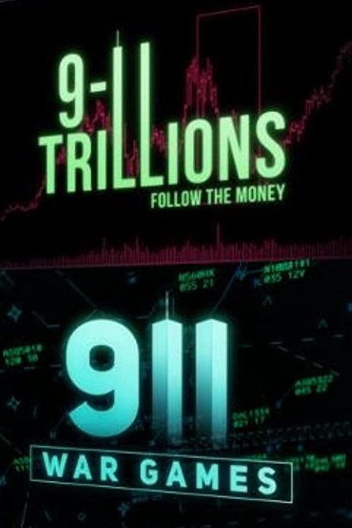 9/11 Trillions: Follow The Money Movie Poster Image