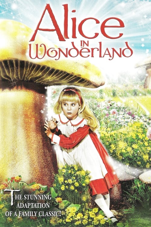 Ver Alice In Wonderland 1985 Online Latino HD