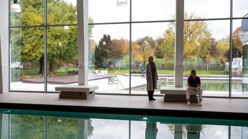 Escena del episodio 2 de la temporada 13 de la serie SOKO Stuttgart