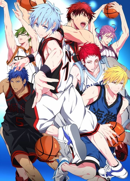 Where to stream Kuroko's Basketball Specials