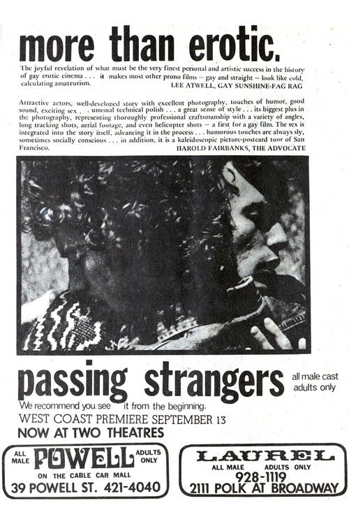 Passing Strangers poster