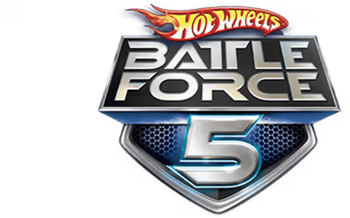 Hot Wheels Battle Force 5