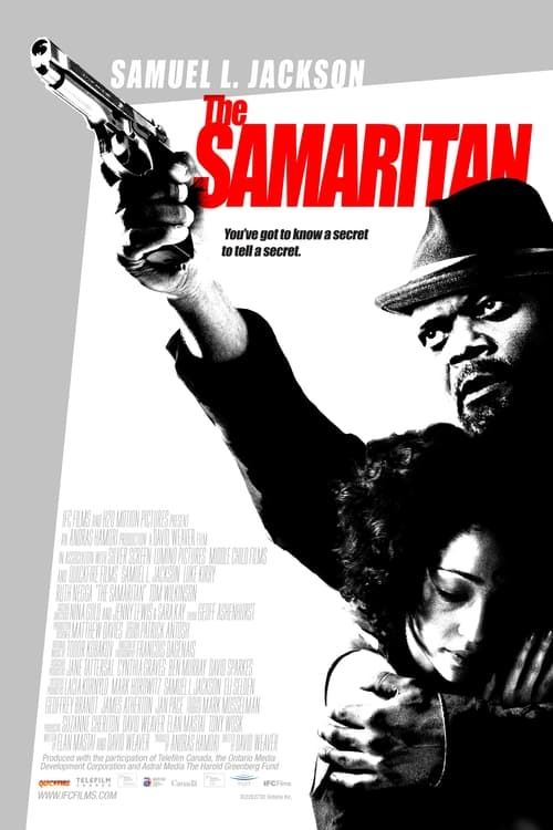 Largescale poster for The Samaritan