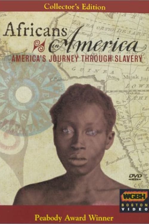 Poster Africans in America: America's Journey Through Slavery