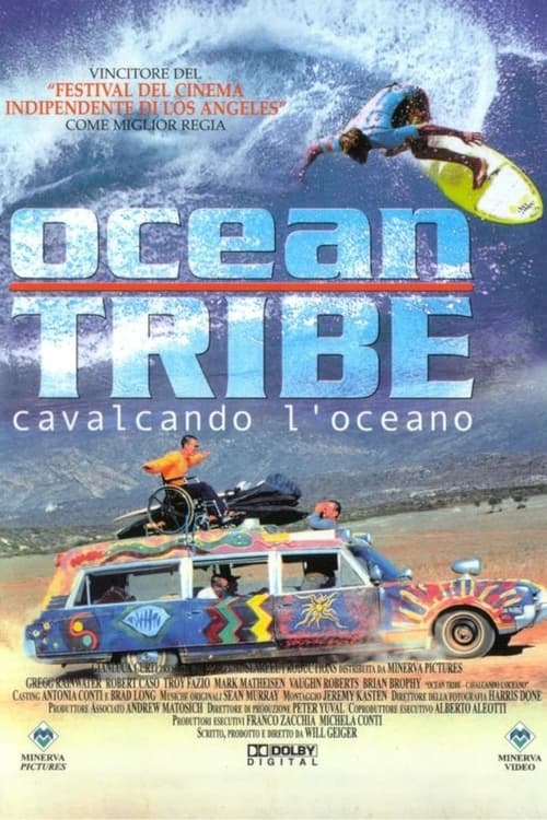 Poster Ocean Tribe 1997