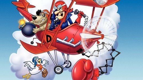 Dastardly and Muttley in Their Flying Machines