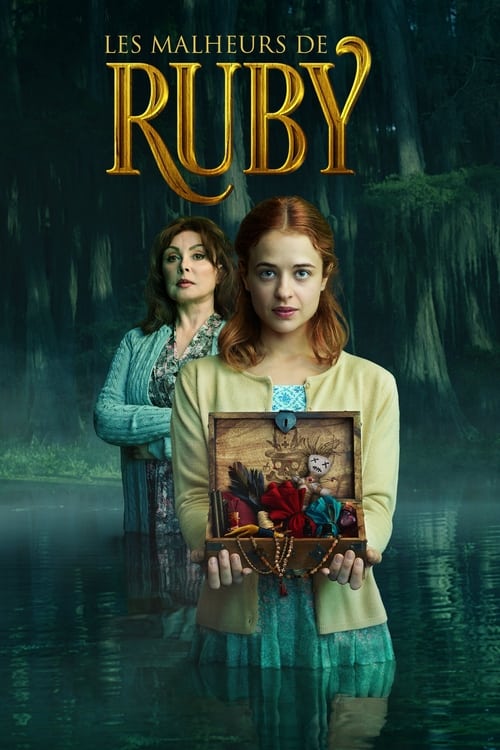 V.C. Andrews' Ruby poster