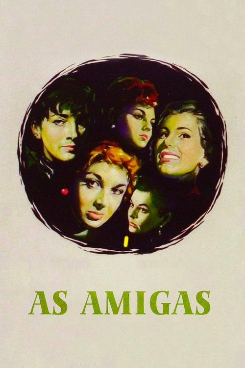 Pôster de As Amigas