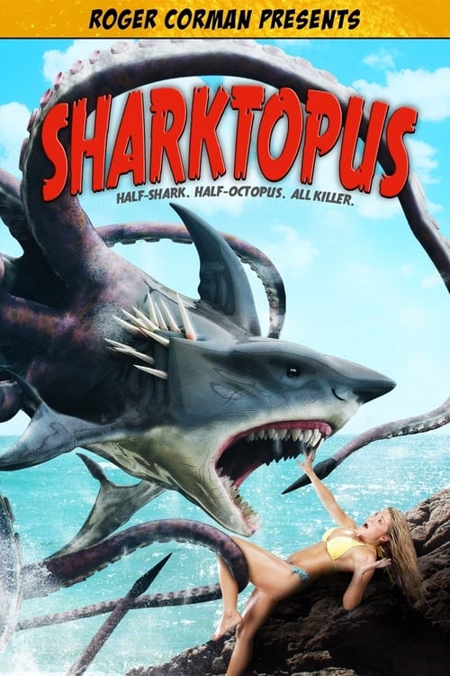 Image Sharktopus