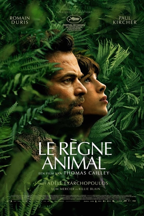 Le Règne animal (2023) poster