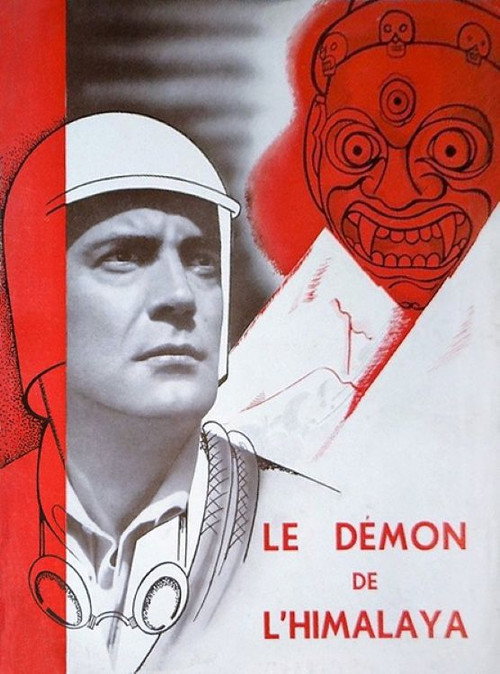Der Dämon des Himalaya
