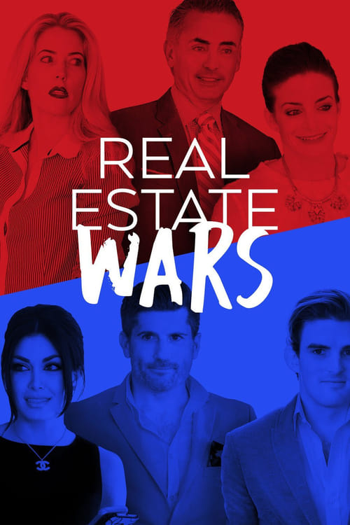 Where to stream Real Estate Wars