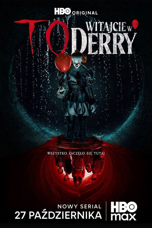 To: Witajcie w Derry, sezon 1 – plakat