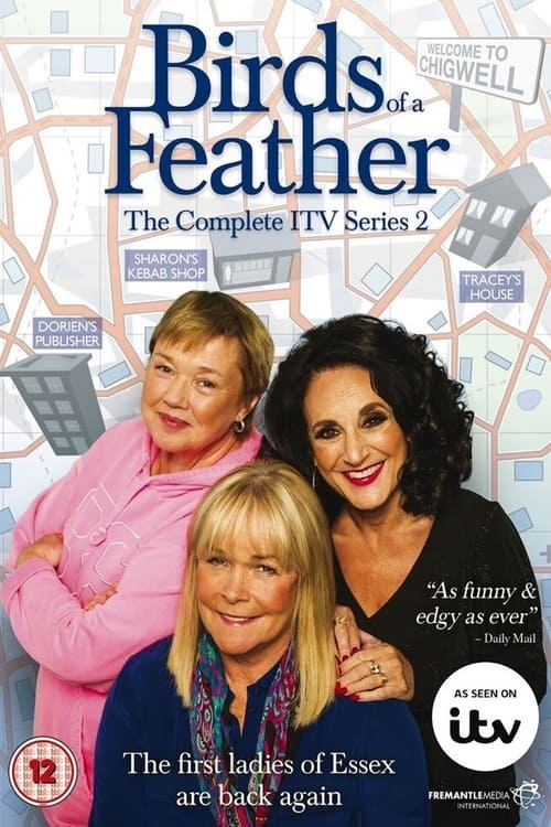 Birds of a Feather, S11 - (2014)