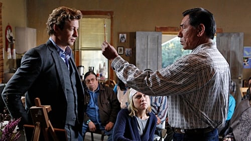 The Mentalist: 2×18