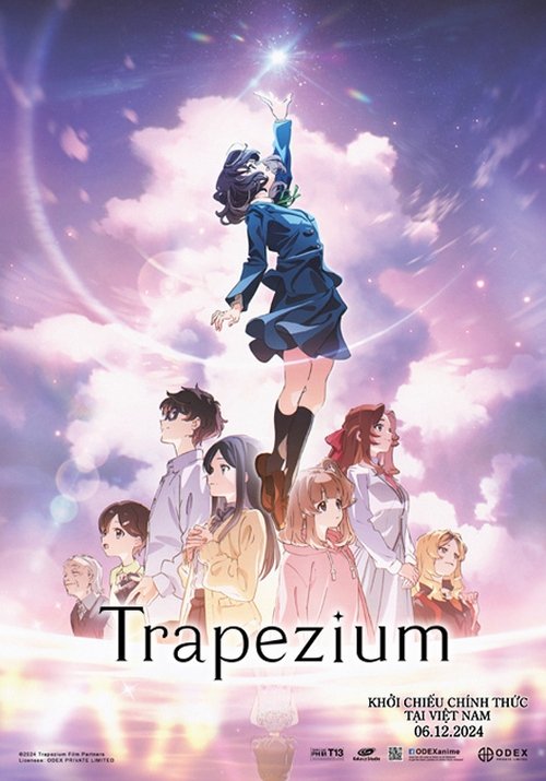 Poster Trapezium
