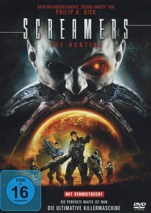 Screamers: The Hunting
