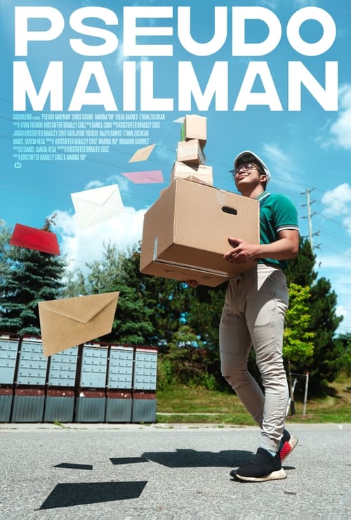 Pseudo Mailman (2022)