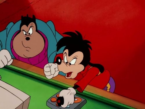 Poster della serie Goof Troop