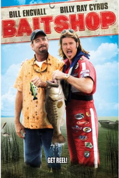 Bait Shop poster