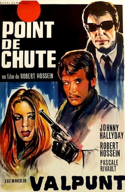 Point de Chute (1970) poster