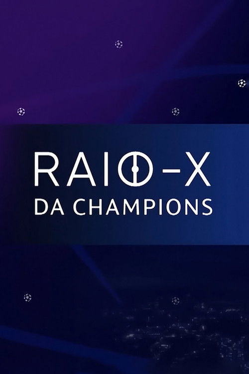 Raio-X da Champions
