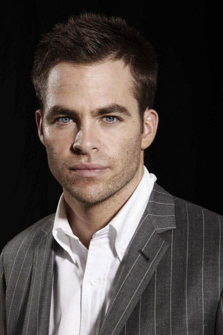 Chris Pine — The Movie Database (TMDb)