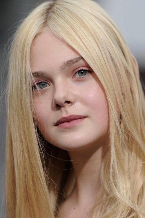 Kép: Elle Fanning színész profilképe