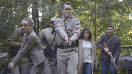 Wayward Pines Episódio 8