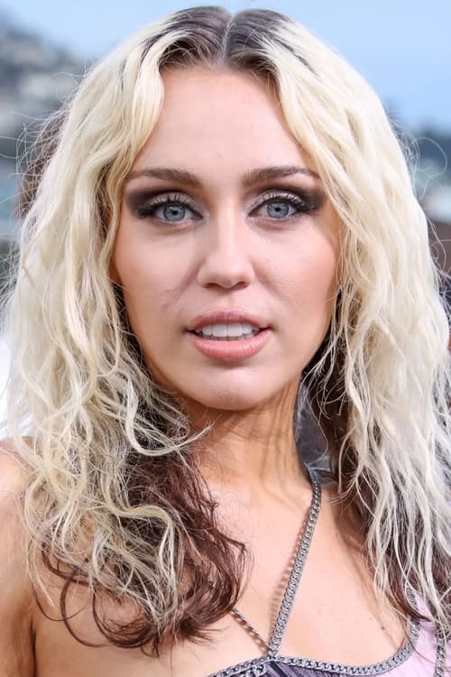 Kép: Miley Cyrus színész profilképe