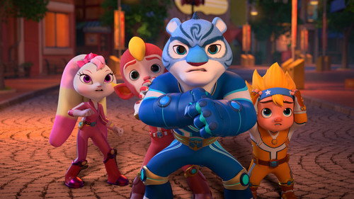 Cosmicrew: Storm Force