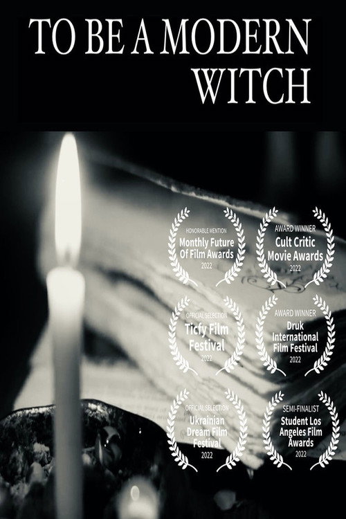To Be a Modern Witch