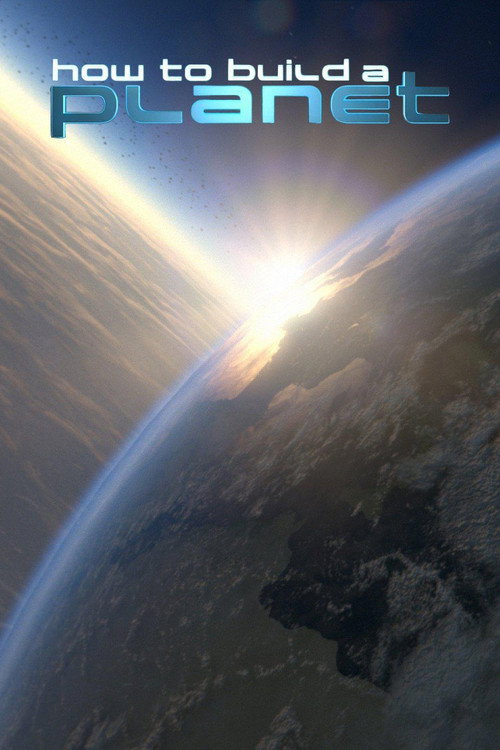 Richard Hammond造出个星球 (2013) poster