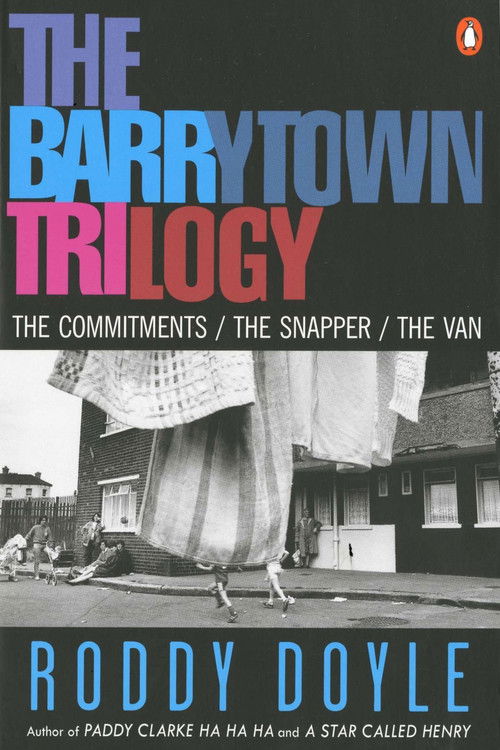 Pòster de The Barrytown Trilogy