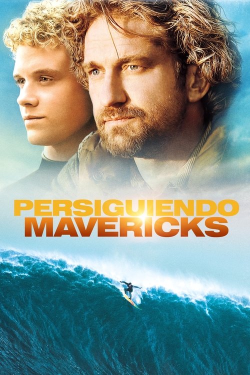 Chasing Mavericks poster