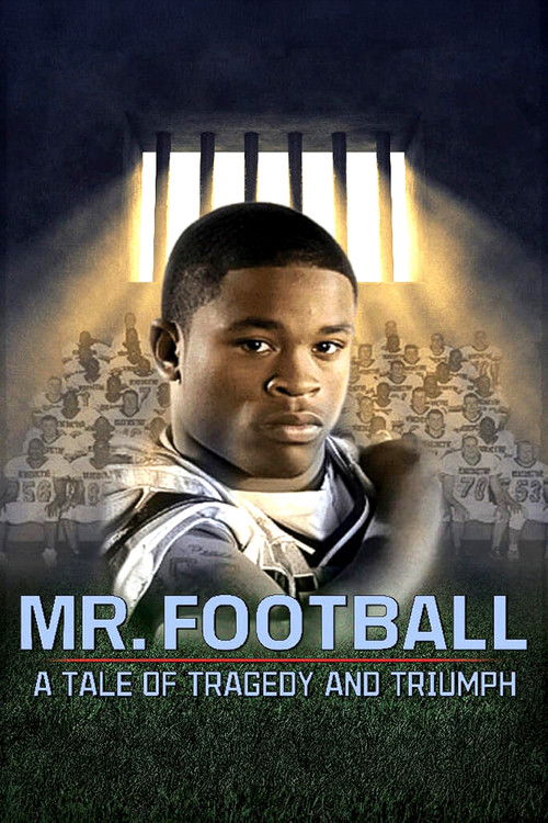 Mr. Football poster