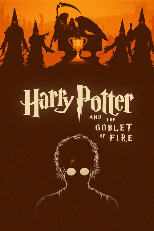 Poster 7 for Harry Potter and the Goblet of Fire