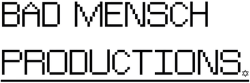 Bad Mensch Productions logo