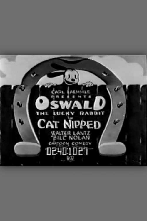 Cat Nipped