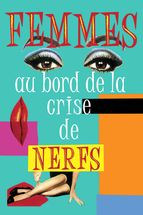 Femmes au bord de la crise de nerfs (1988)