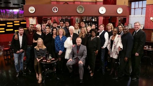 Escena del episodio 11 de la temporada 0 de la serie The Graham Norton Show